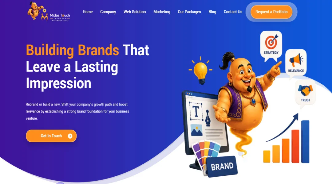 Midas Touch Infotech