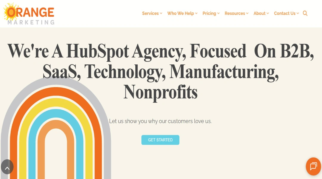 Orange Marketing
