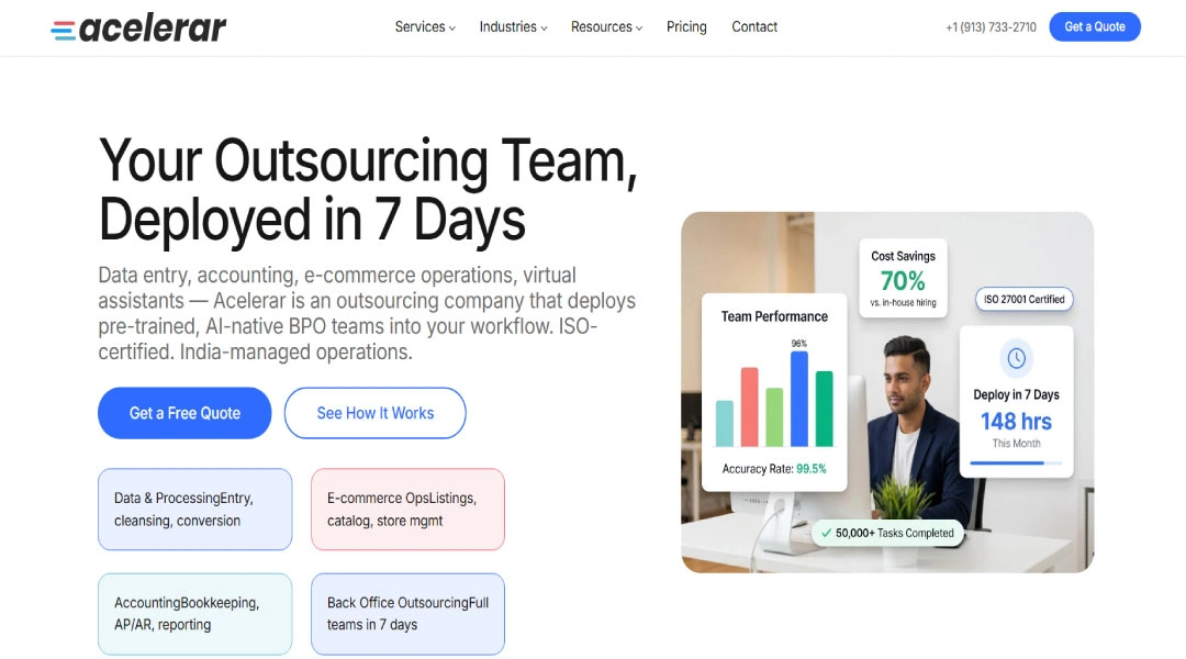 Acelerar Technologies Pvt Ltd