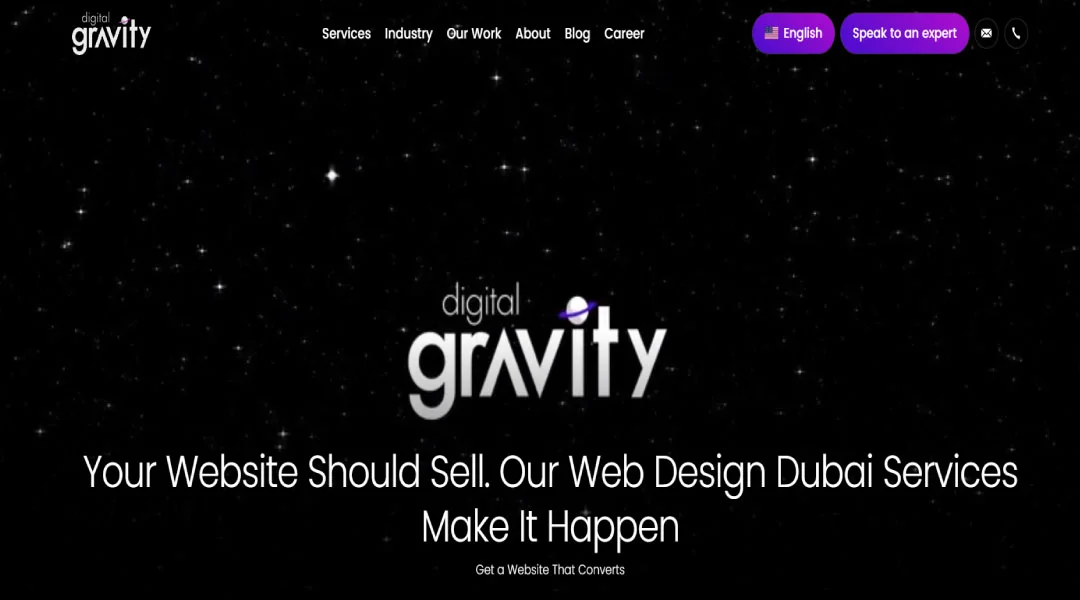 Digital Gravity