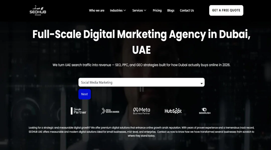 SEOHUB UAE