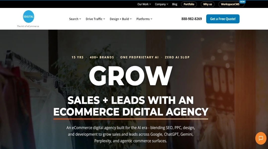 1Digital® Agency