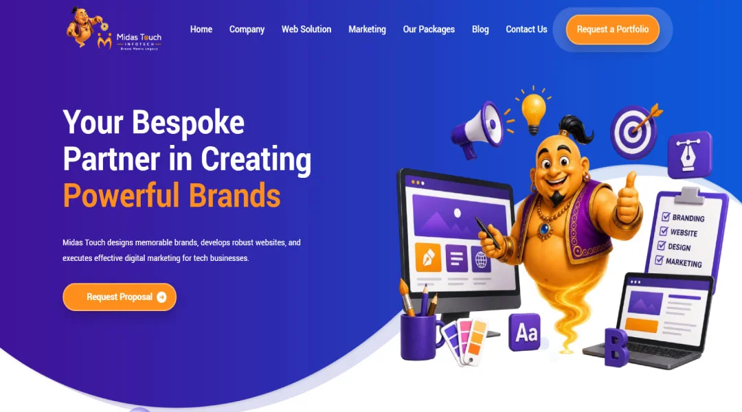 Midas Touch Infotech