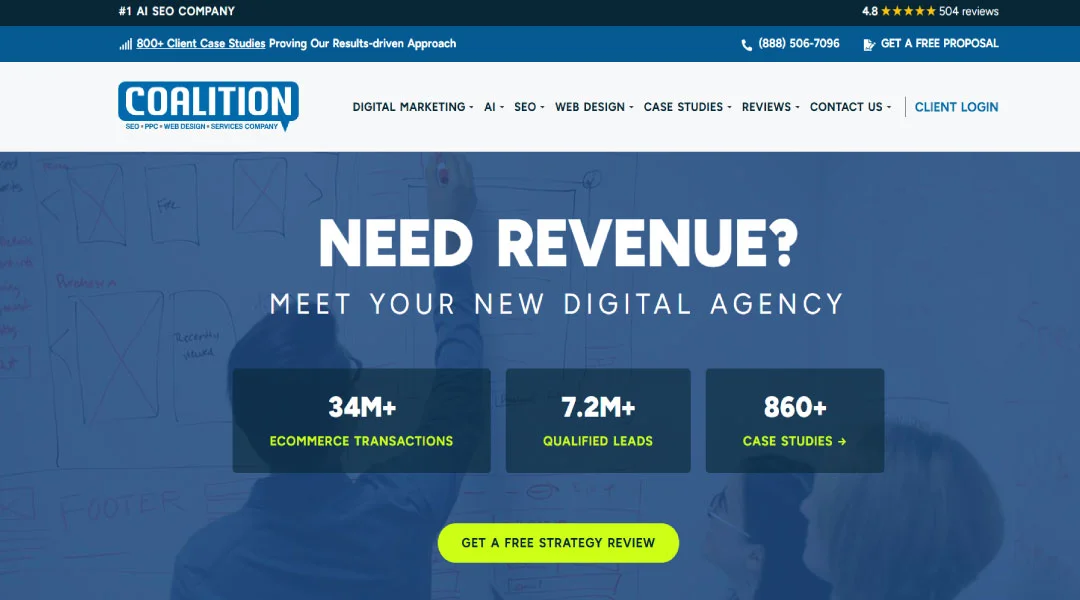 Coalition Technologies