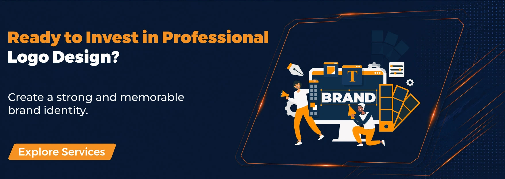 Ready to Invest in Professional Logo Design?