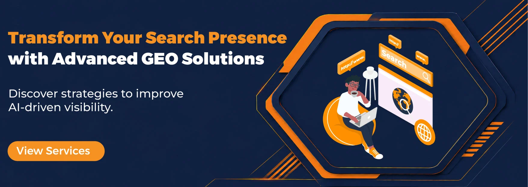 Transform Your Search Presence with Advanced GEO Solutions 