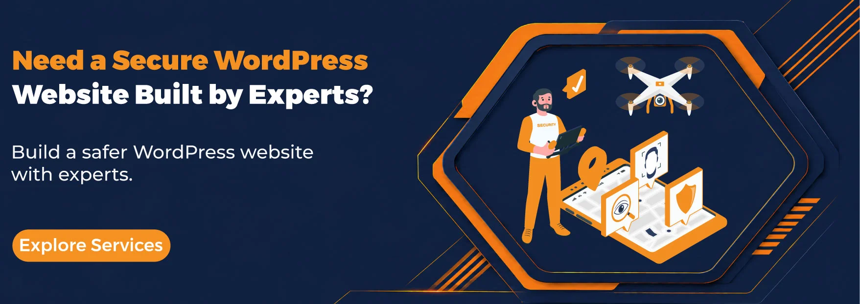 Need a Secure WordPress Website Built by Experts?