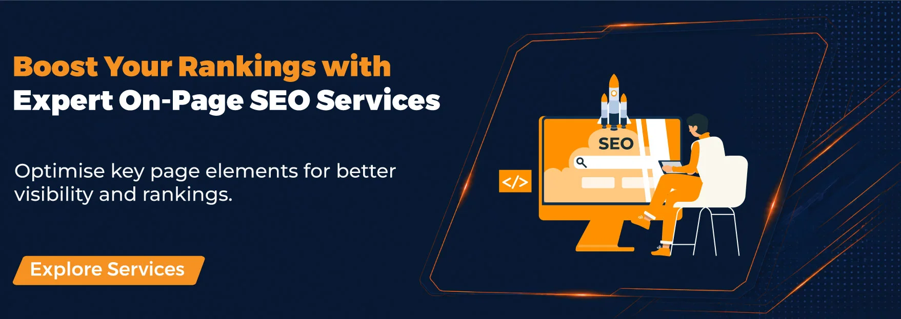 Boost Your Rankings with Expert On-Page SEO Services