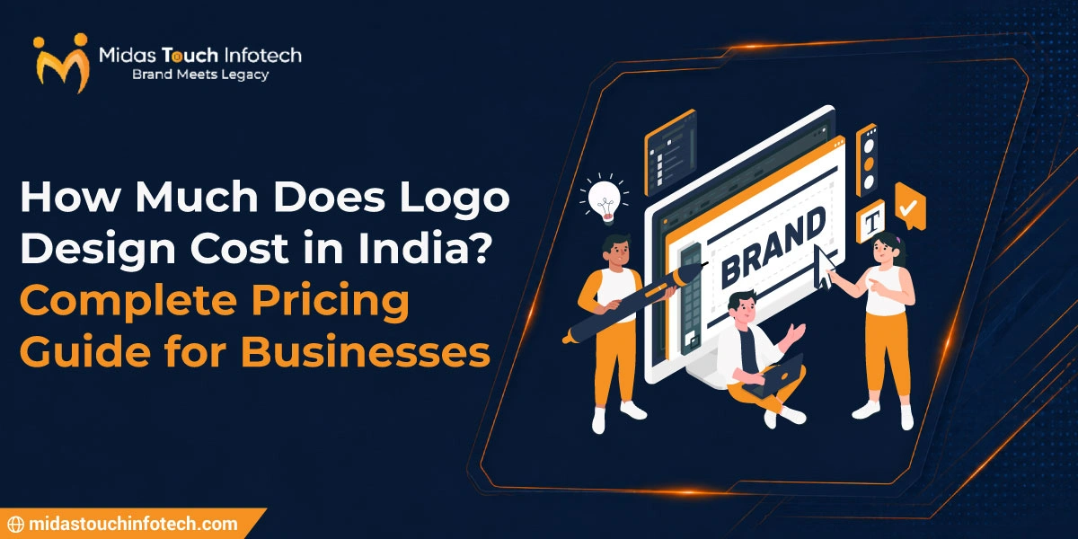 How Much Does Logo Design Cost in India? Complete Pricing Guide for Businesses