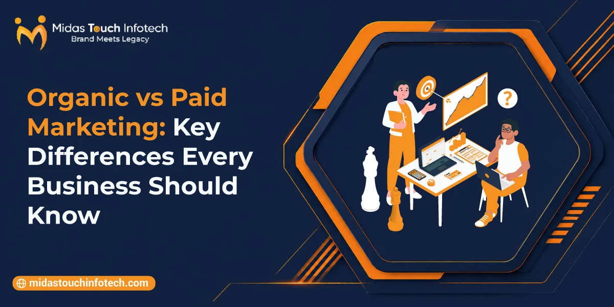 Organic vs Paid Marketing: Key Differences Every Business Should Know
