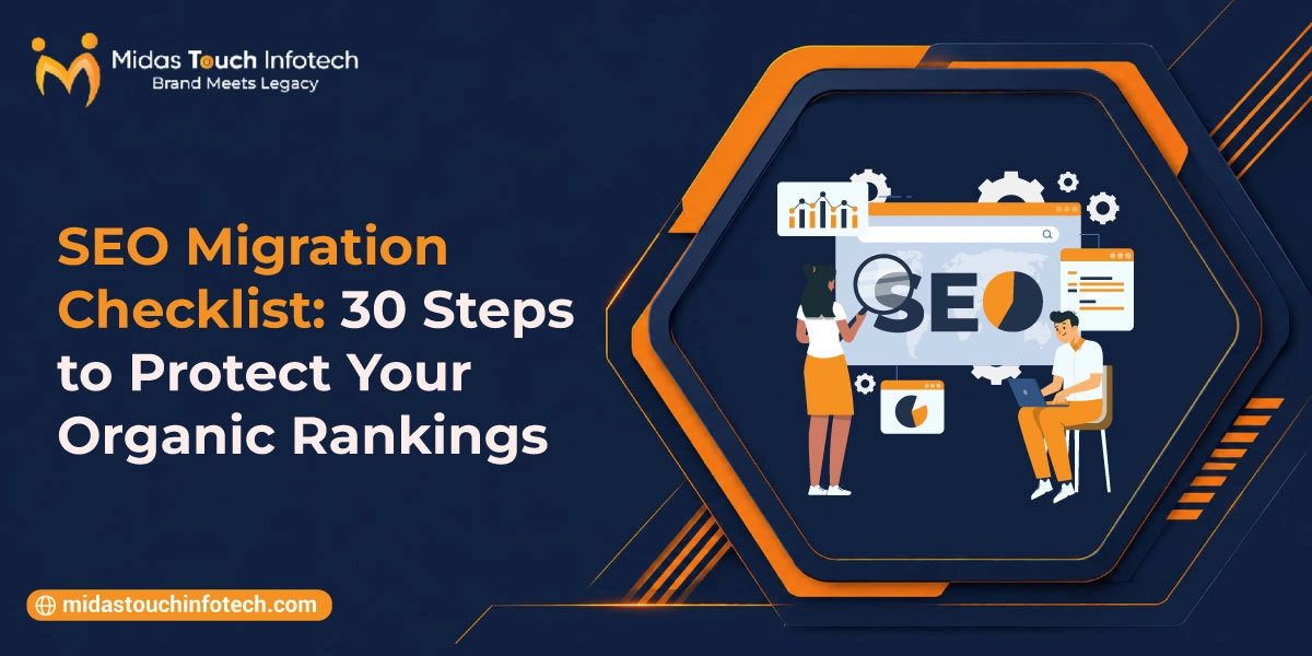 SEO Migration Checklist: 30 Steps to Protect Your Organic Rankings