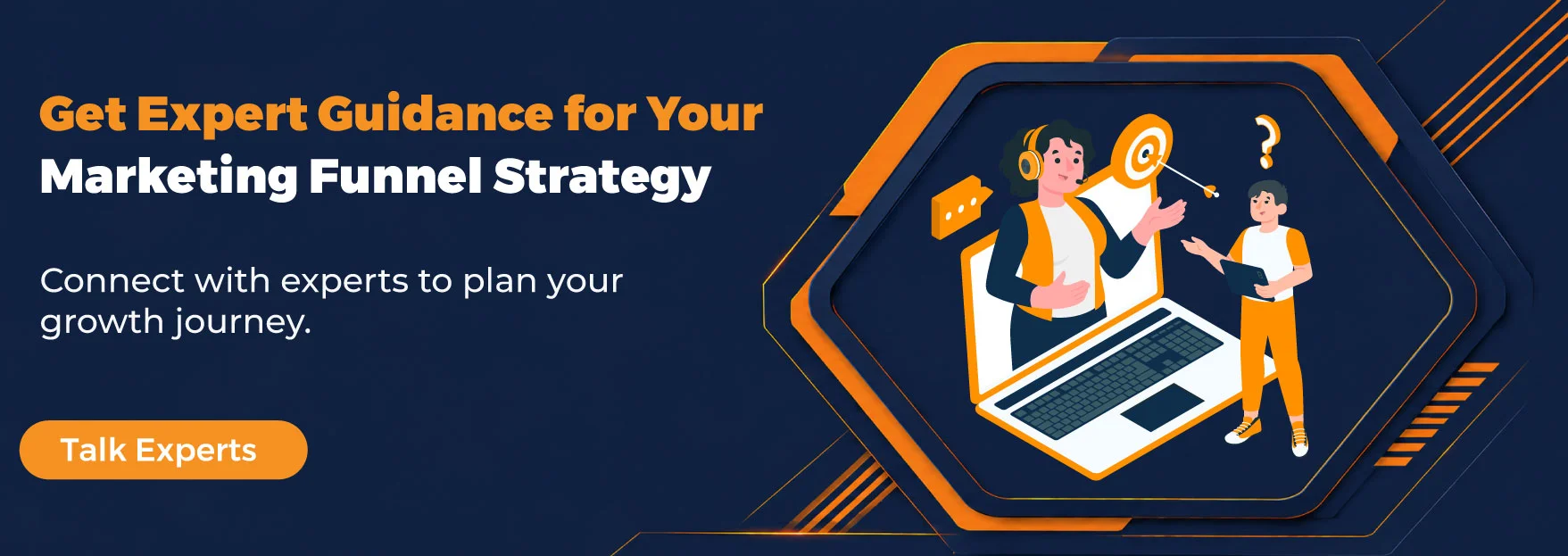 Get Expert Guidance for Your Marketing Funnel Strategy