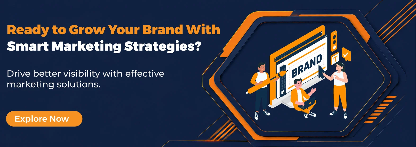 Ready to Grow Your Brand With Smart Marketing Strategies?