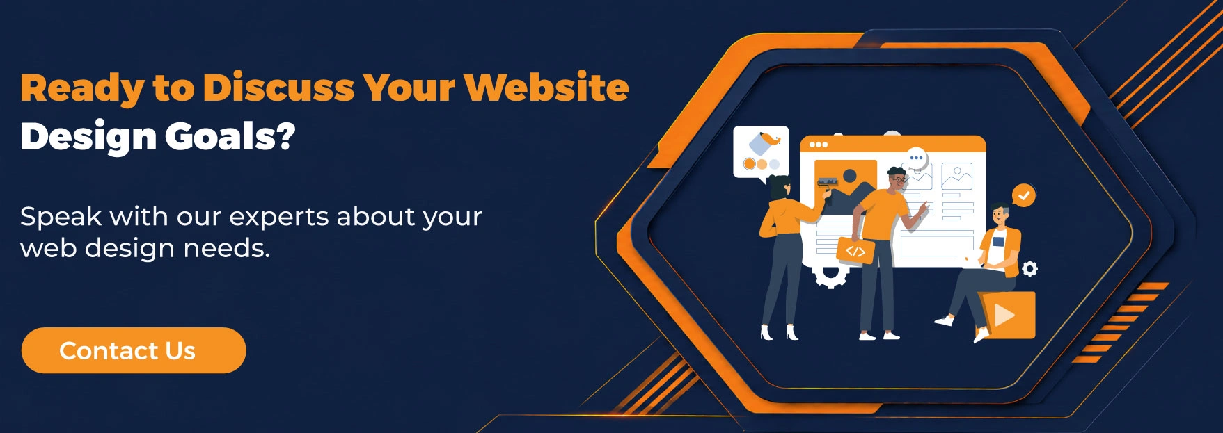 Ready to Discuss Your Website Design Goals?
