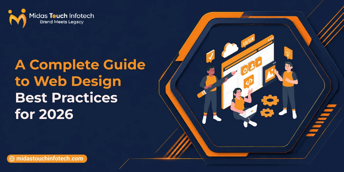 A Complete Guide to Web Design Best Practices for 2026