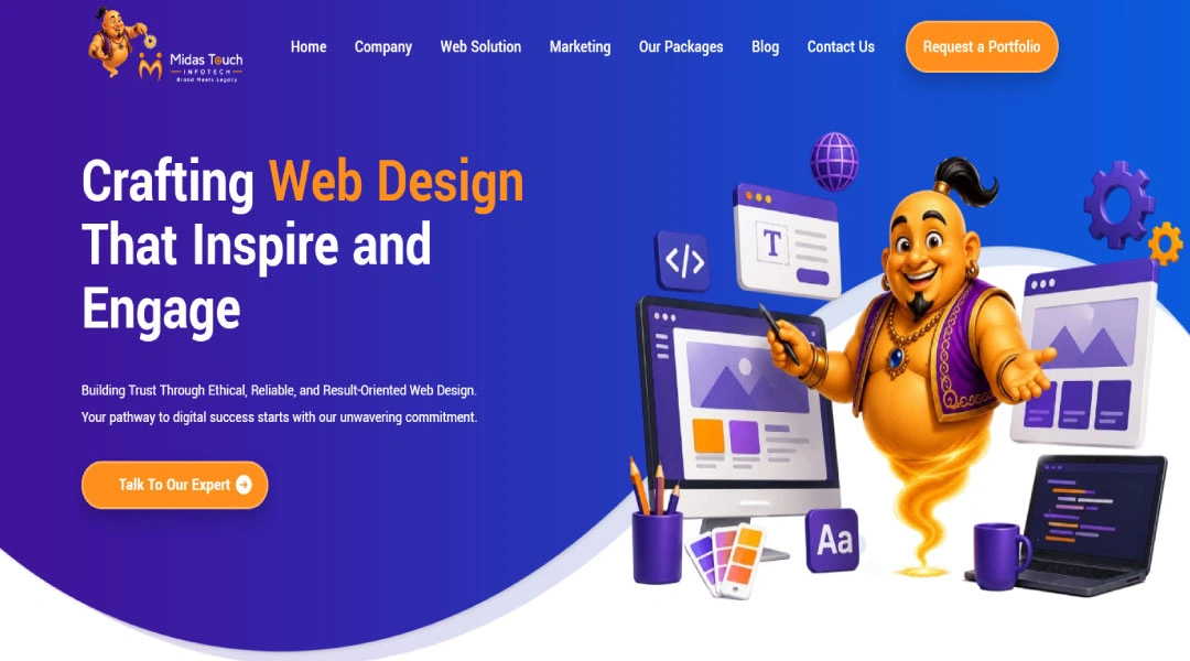 Midas Touch Infotech