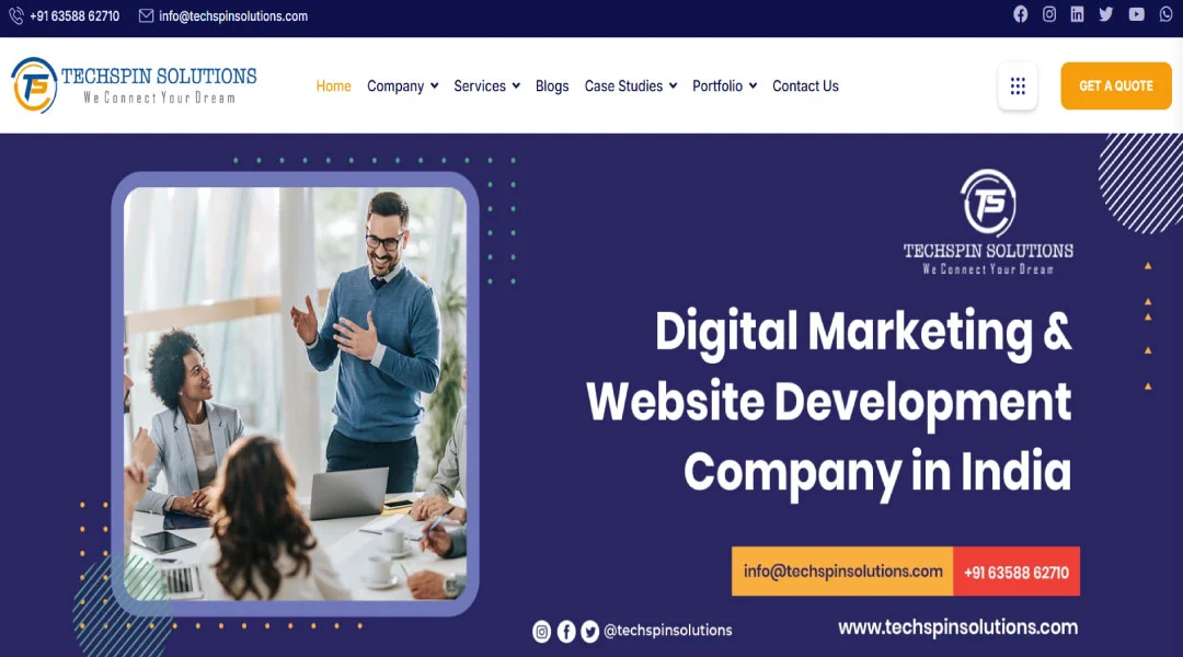 TechSpin Solutions