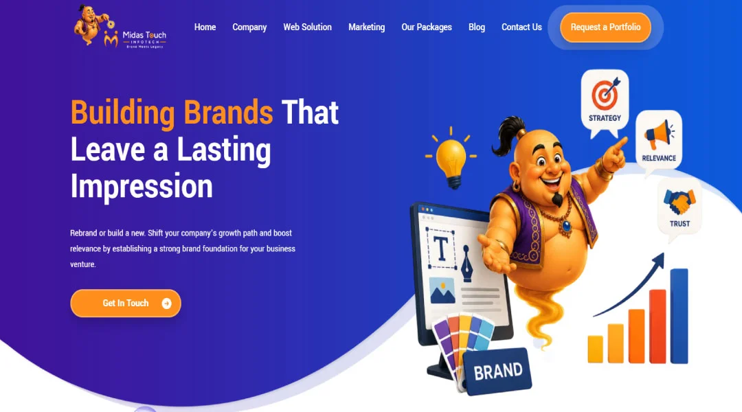 Midas Touch Infotech
