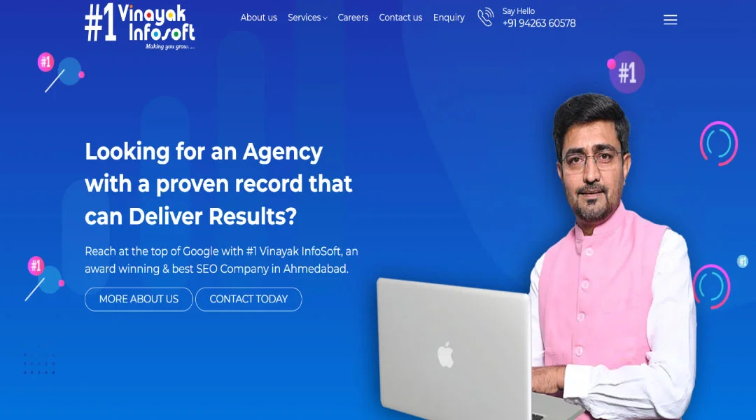 Vinayak Infosoft