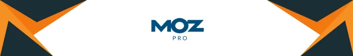 Moz Pro