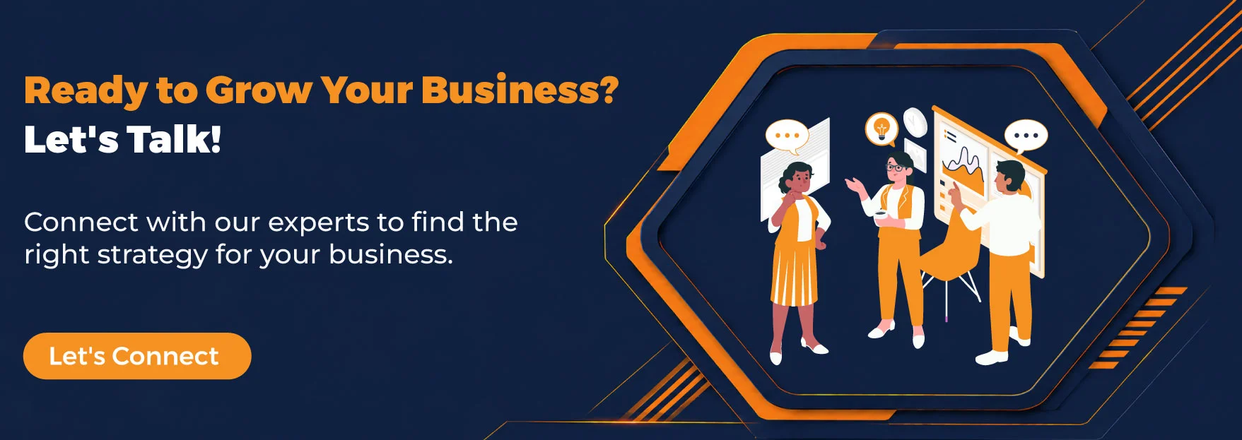 Ready to Grow Your Business? Let's Talk!