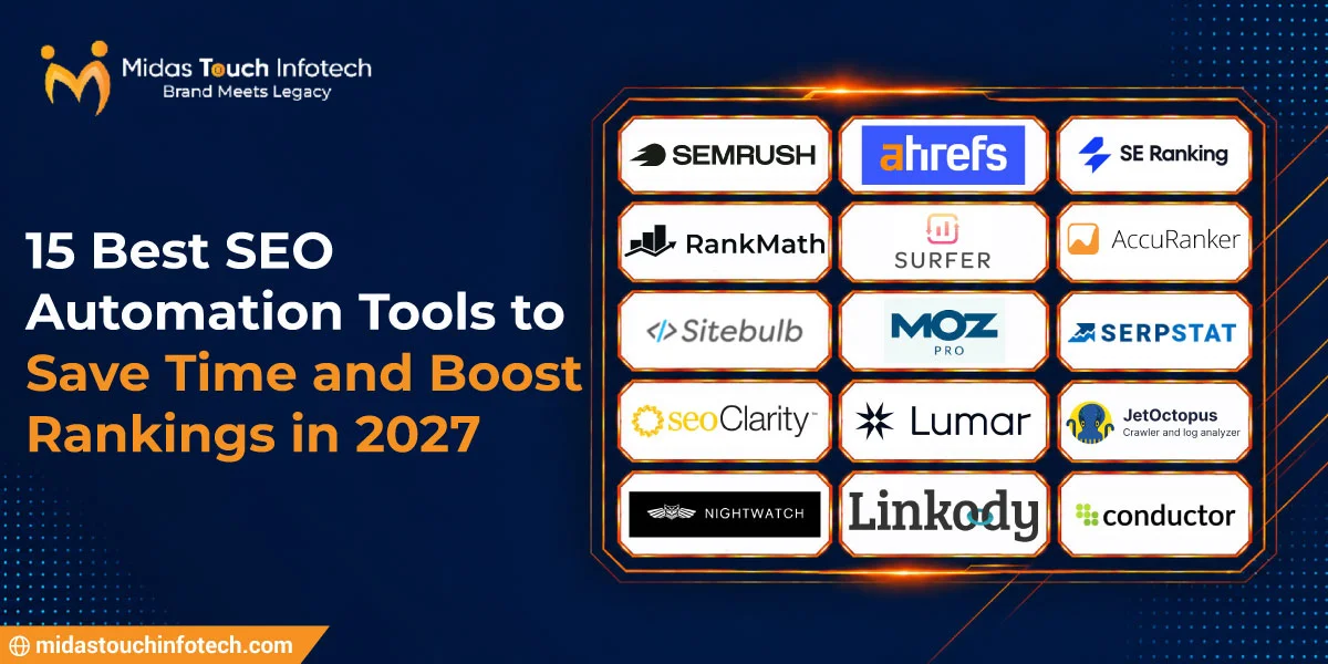 15 Best SEO Automation Tools to Save Time and Boost Rankings in 2027