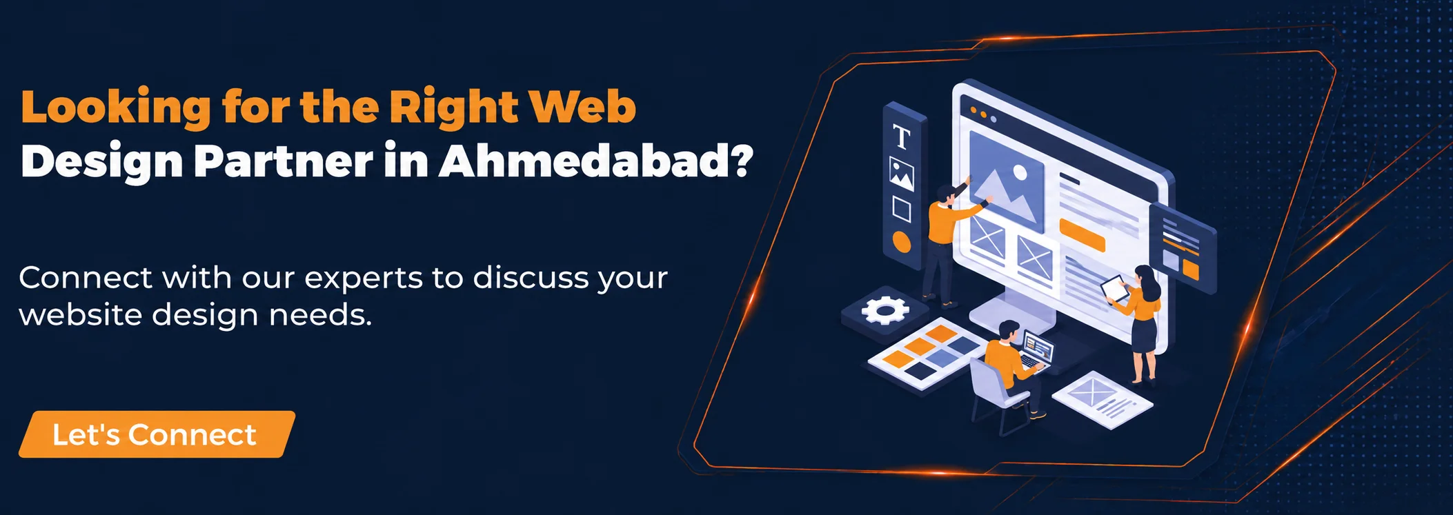 Looking for the Right Web Design Partner in Ahmedabad?