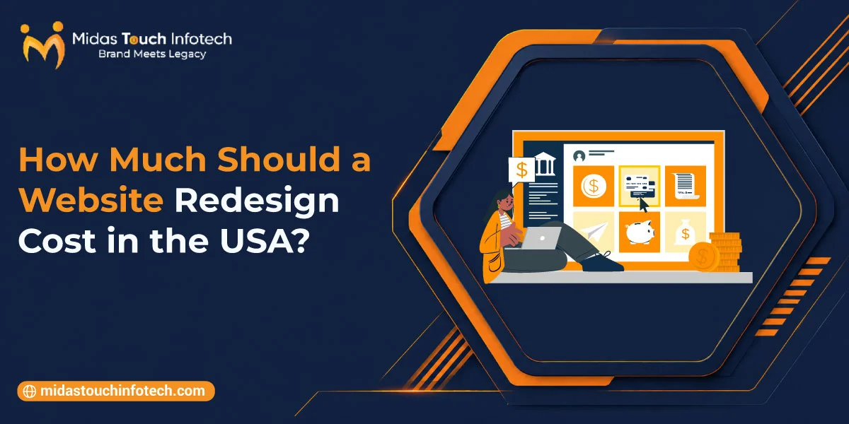 How Much Should a Website Redesign Cost in the USA?