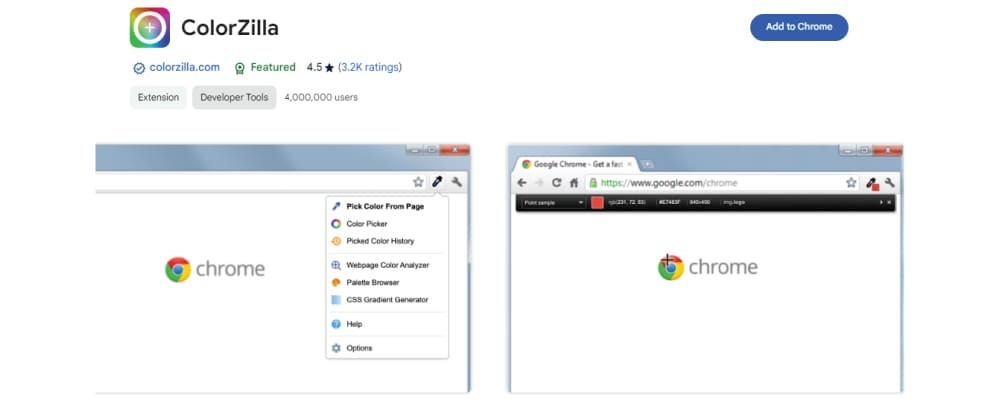 top 5 chrome extensions for developers
